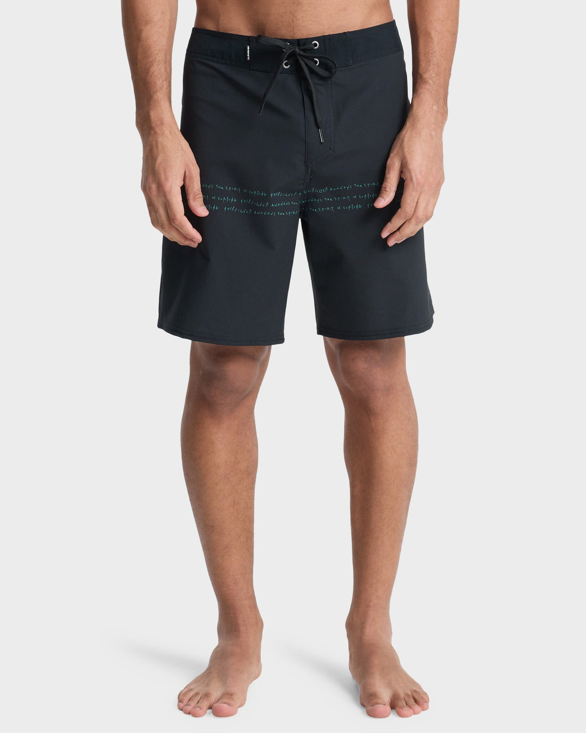 Mens Surfsilk Straight 18" Boardshorts
