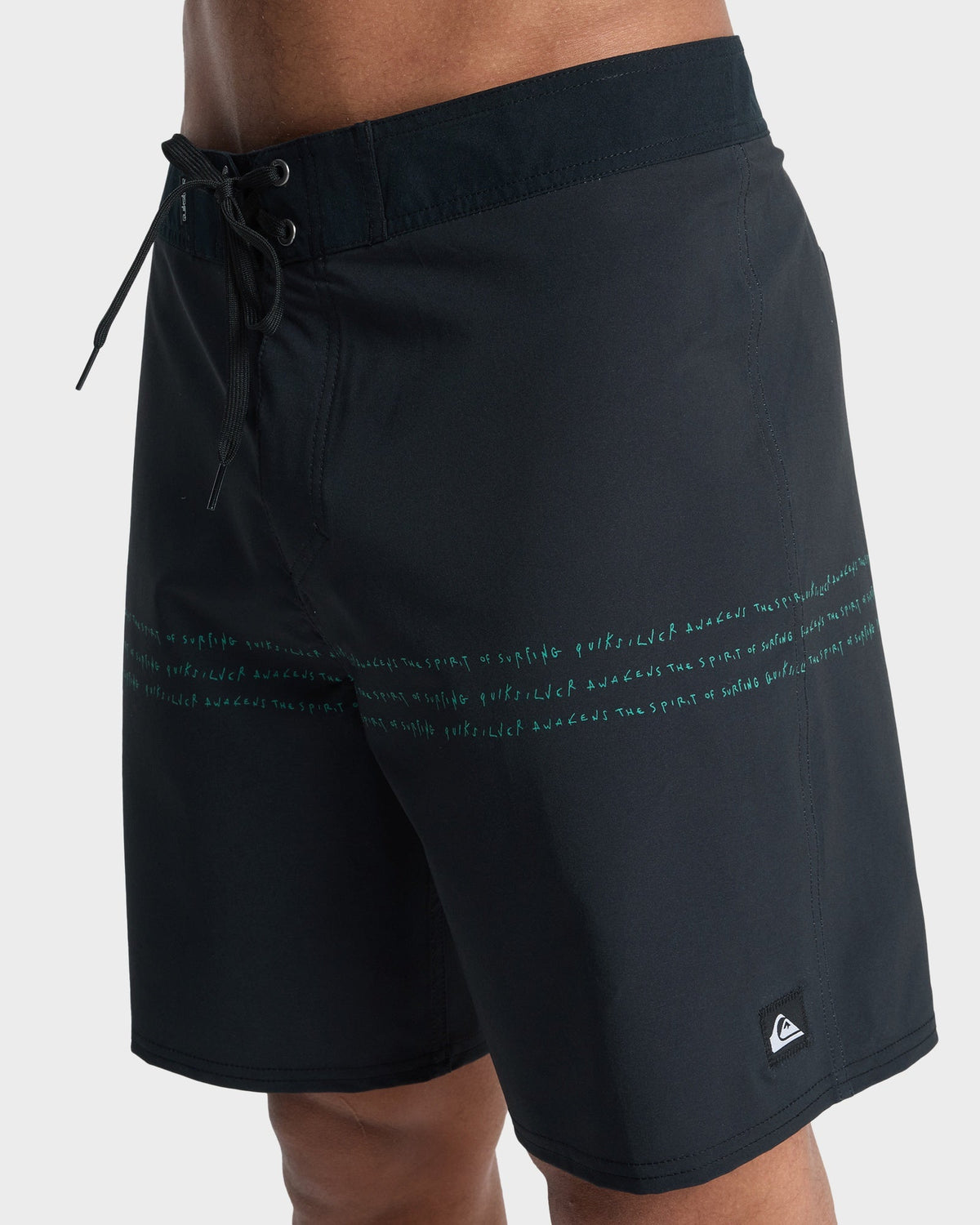 Mens Surfsilk Straight 18" Boardshorts