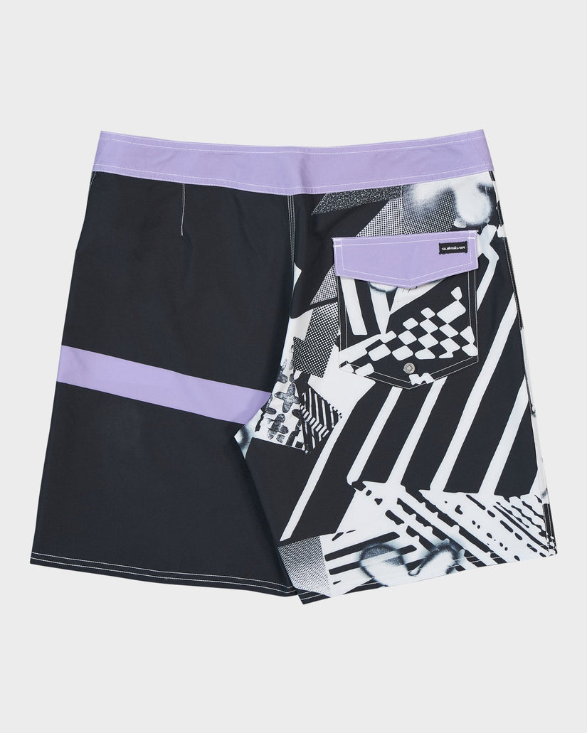 Mens Surfsilk Straight 18" Boardshorts