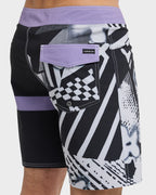 Mens Surfsilk Straight 18" Boardshorts