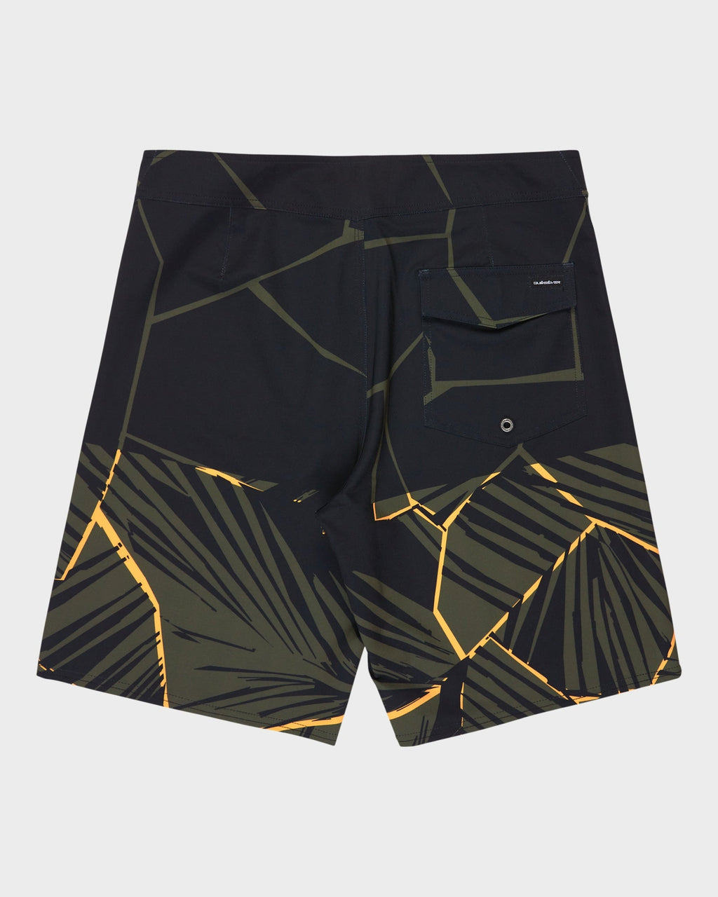Mens Surfsilk Straight 20" Boardshorts