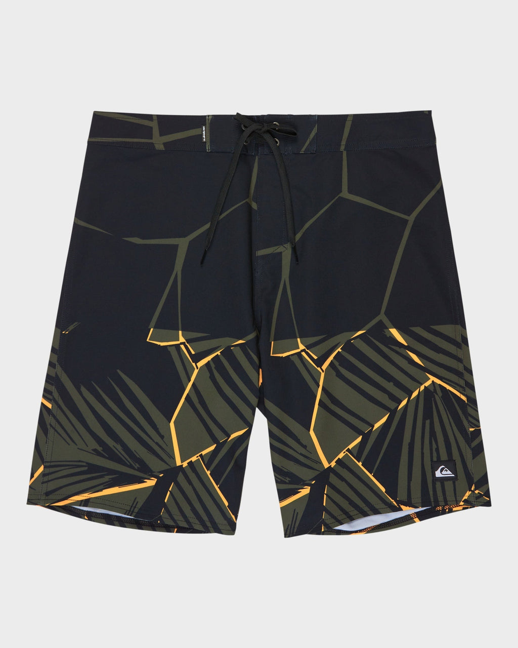 Mens Surfsilk Straight 20" Boardshorts