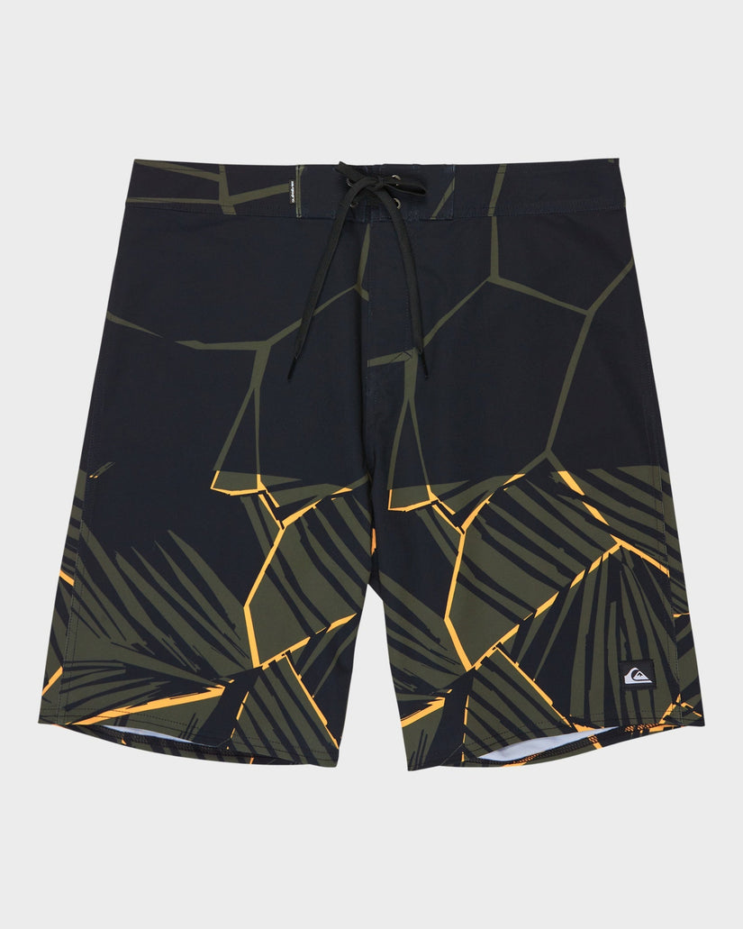 Mens Surfsilk Straight 20" Boardshorts
