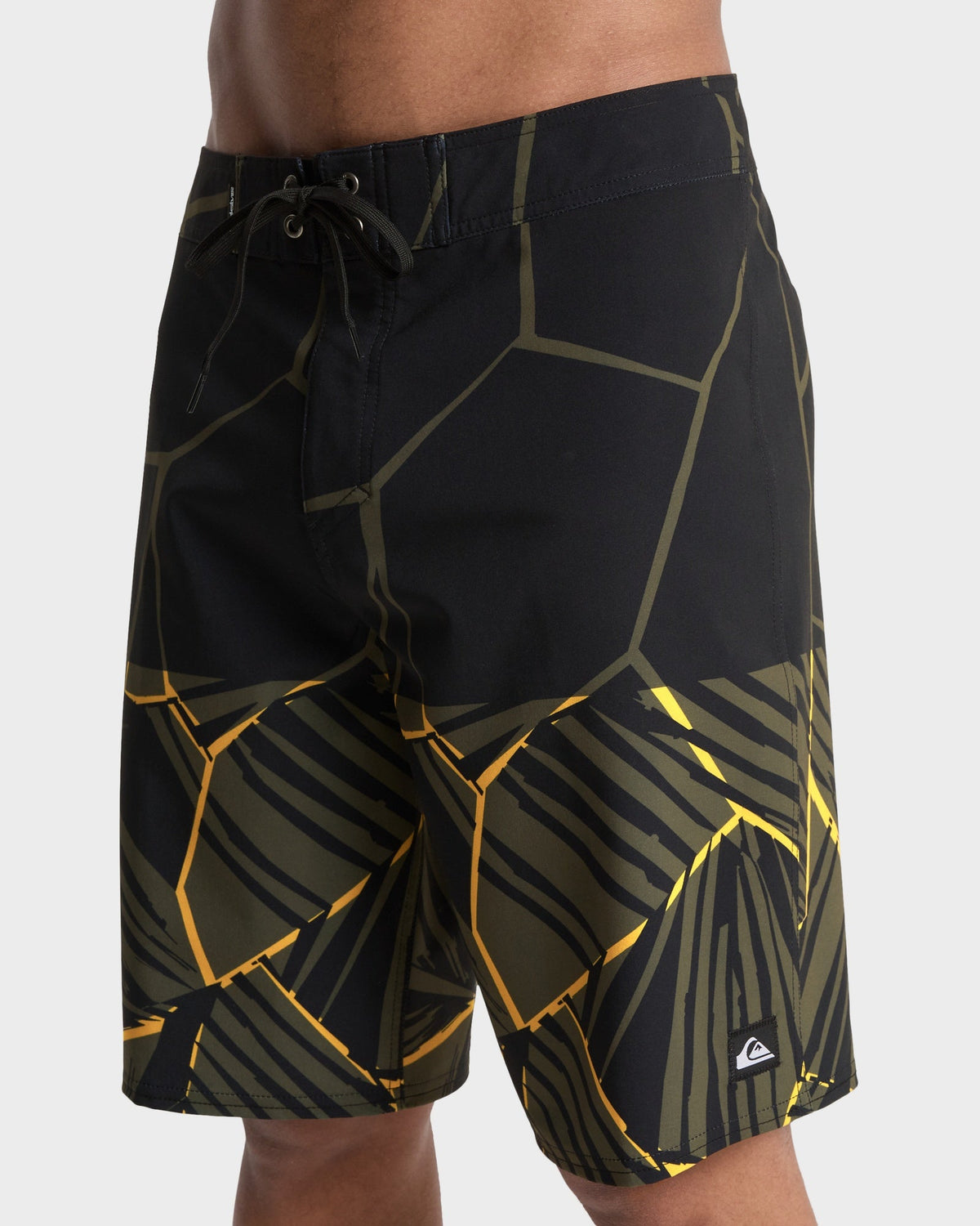 Mens Surfsilk Straight 20" Boardshorts