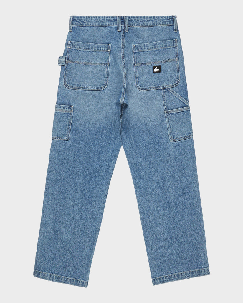 Mens Carpenter Denim Jeans