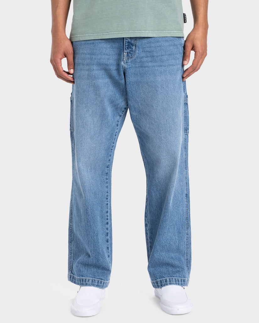 Mens Carpenter Denim Jeans
