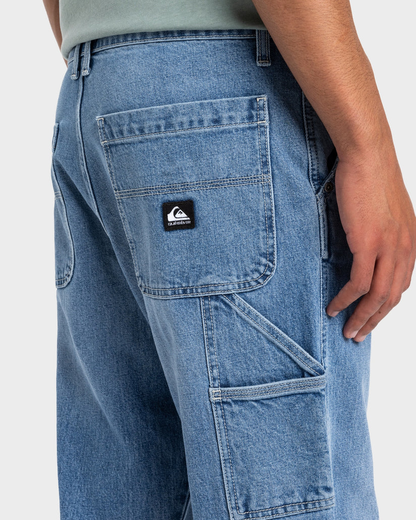 Mens Carpenter Denim Jeans