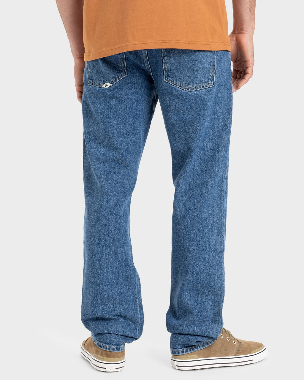 Mens Modern Wave Nineties Denim Pants