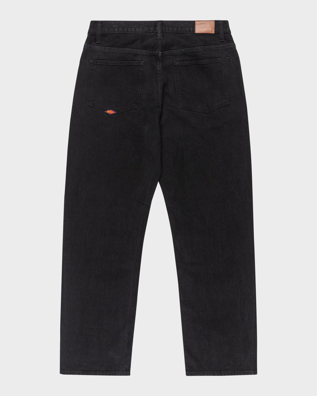 Mens Baggy Denim Jeans