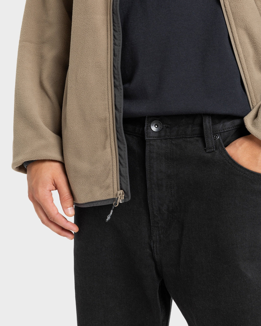 Mens Baggy Denim Jeans