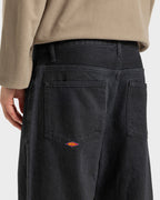 Mens Baggy Denim Jeans