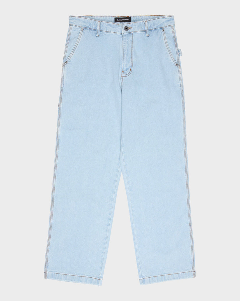 Mens Carpenter Denim Jeans