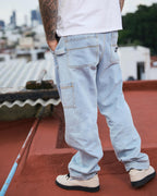 Mens Carpenter Denim Jeans
