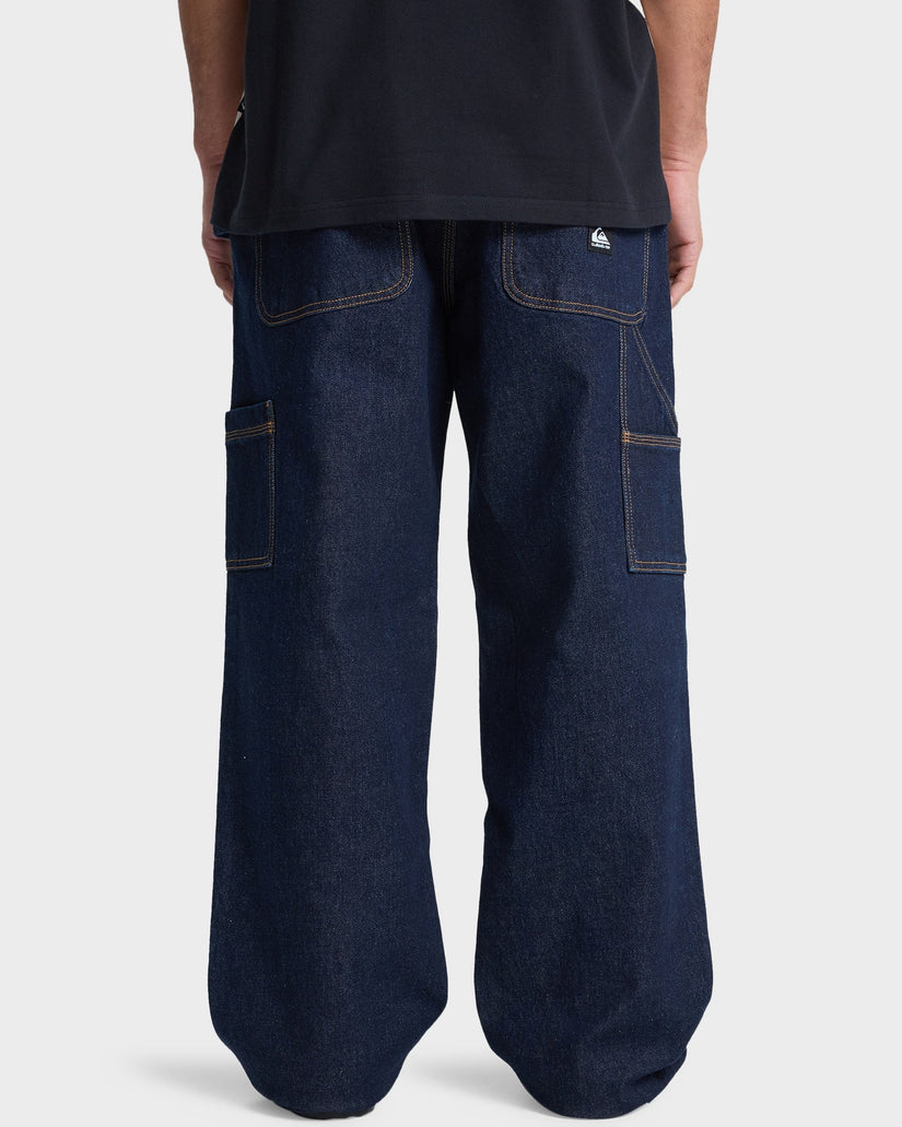 Mens Carpenter Denim Jeans