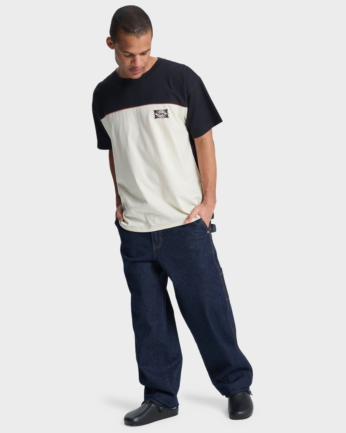 Mens Carpenter Denim Jeans