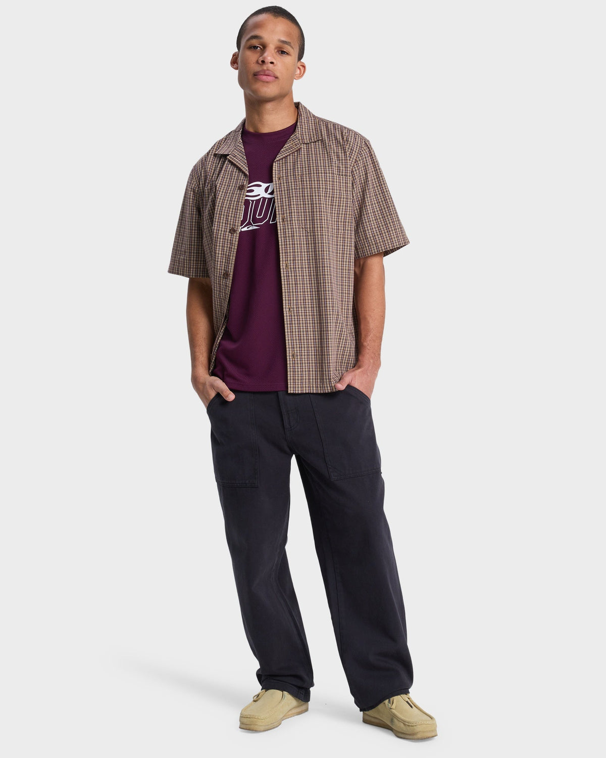 Mens Mercury Denim Jeans