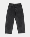 Mens Quiksilver Baggy Denim Pants