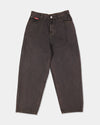 Mens YG Baggy Denim Pants