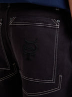 Mens Mercury Denim Shorts