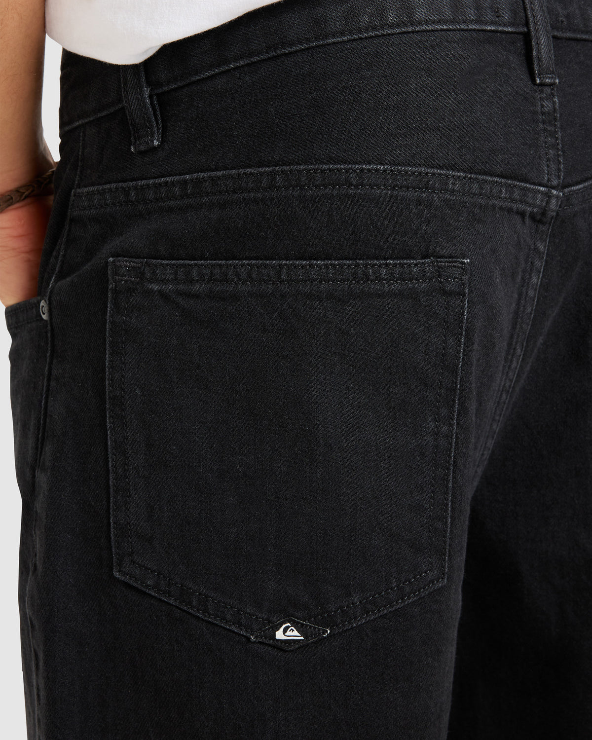 Mens Aqua Cult 20" Denim Shorts