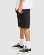 Mens Aqua Cult 20" Denim Shorts