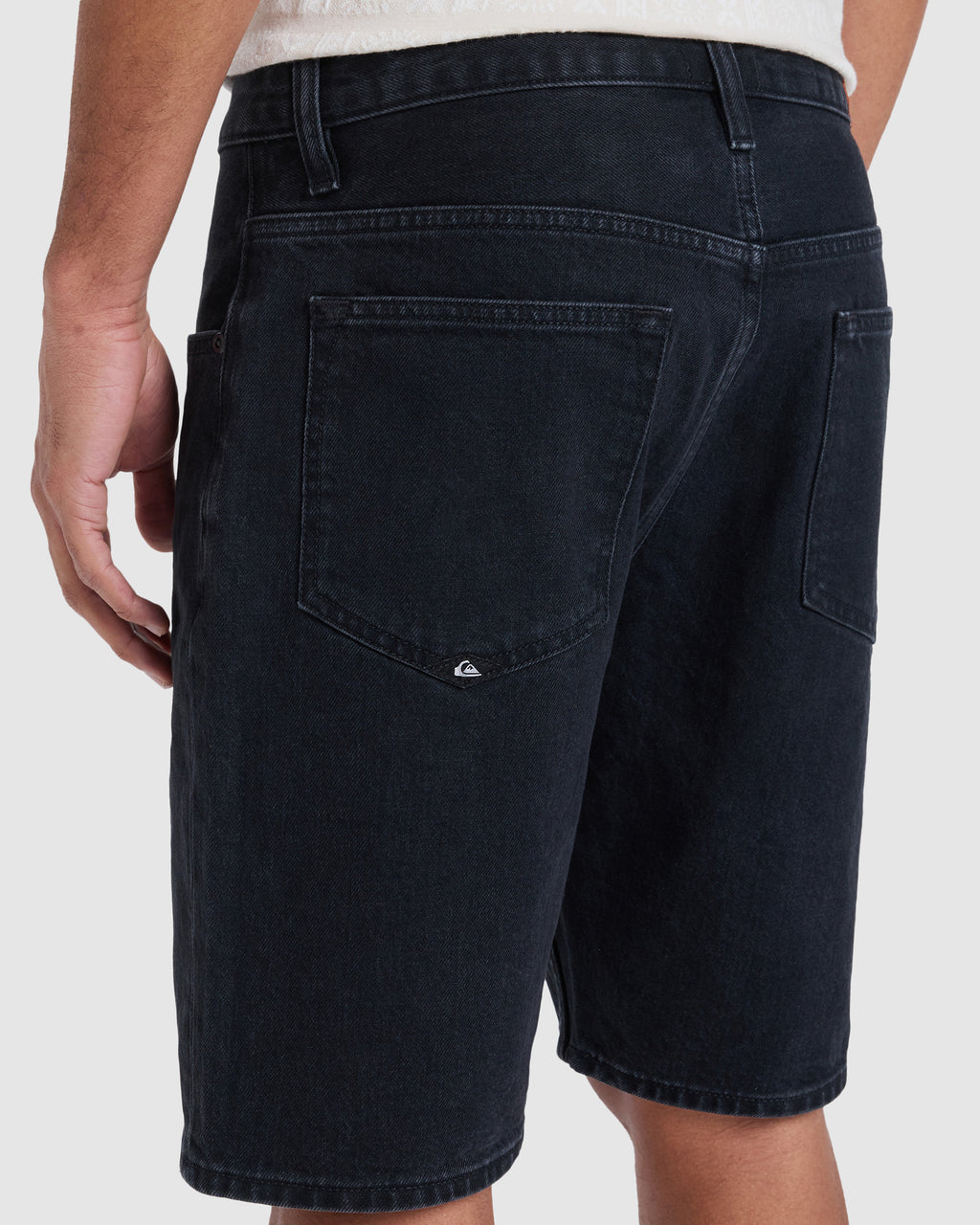 Mens Aqua Cult 20" Denim Shorts