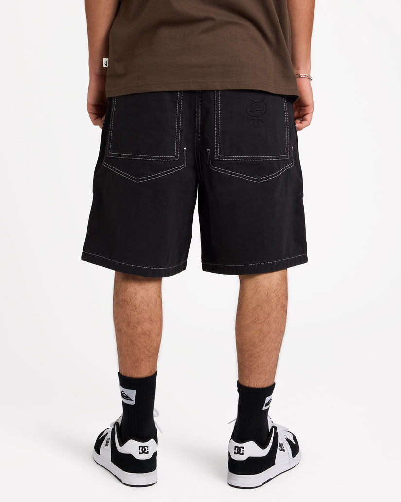 Mens Mercury Denim Shorts