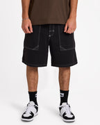 Mens Mercury Denim Shorts