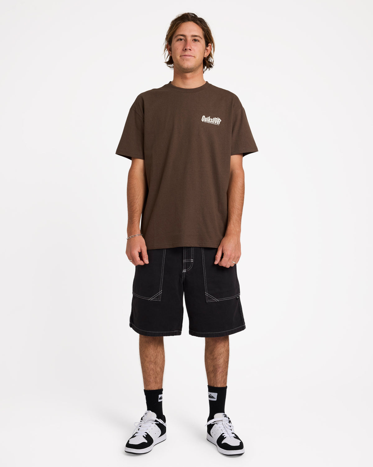 Mens Mercury Denim Shorts