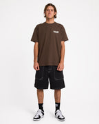 Mens Mercury Denim Shorts