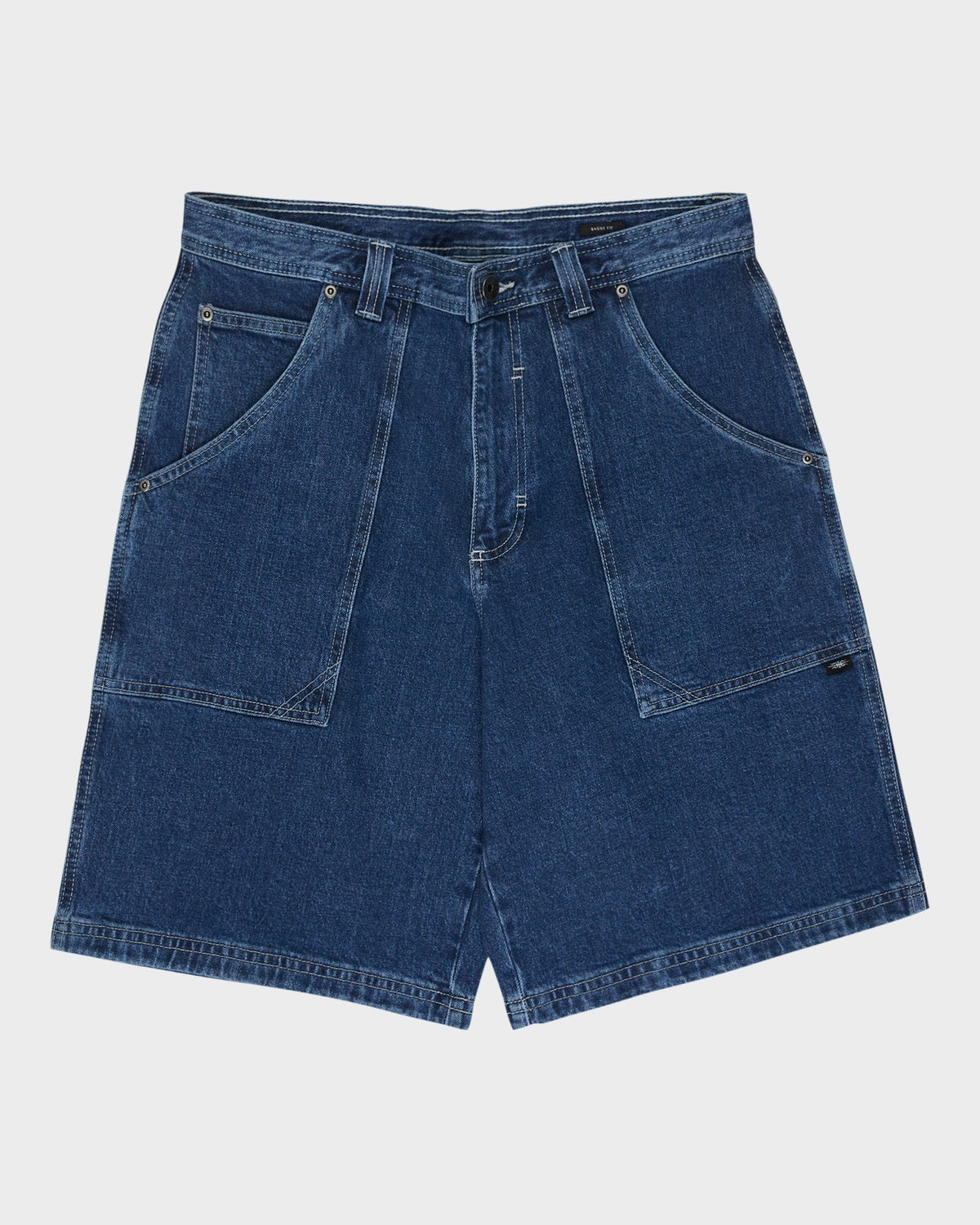 Mens Mercury Denim Shorts