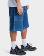 Mens Mercury Denim Shorts