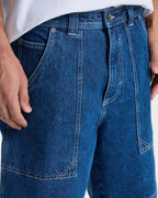 Mens Mercury Denim Shorts