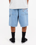 Mens YG Baggy Denim Shorts