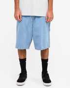 Mens YG Baggy Denim Shorts