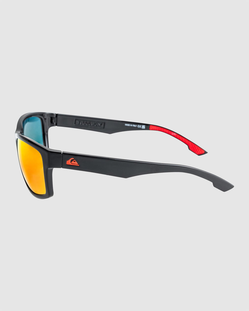 Trailway Square Sunglasses