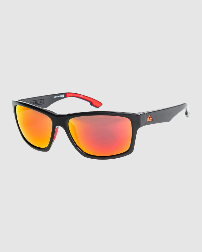 Trailway Square Sunglasses