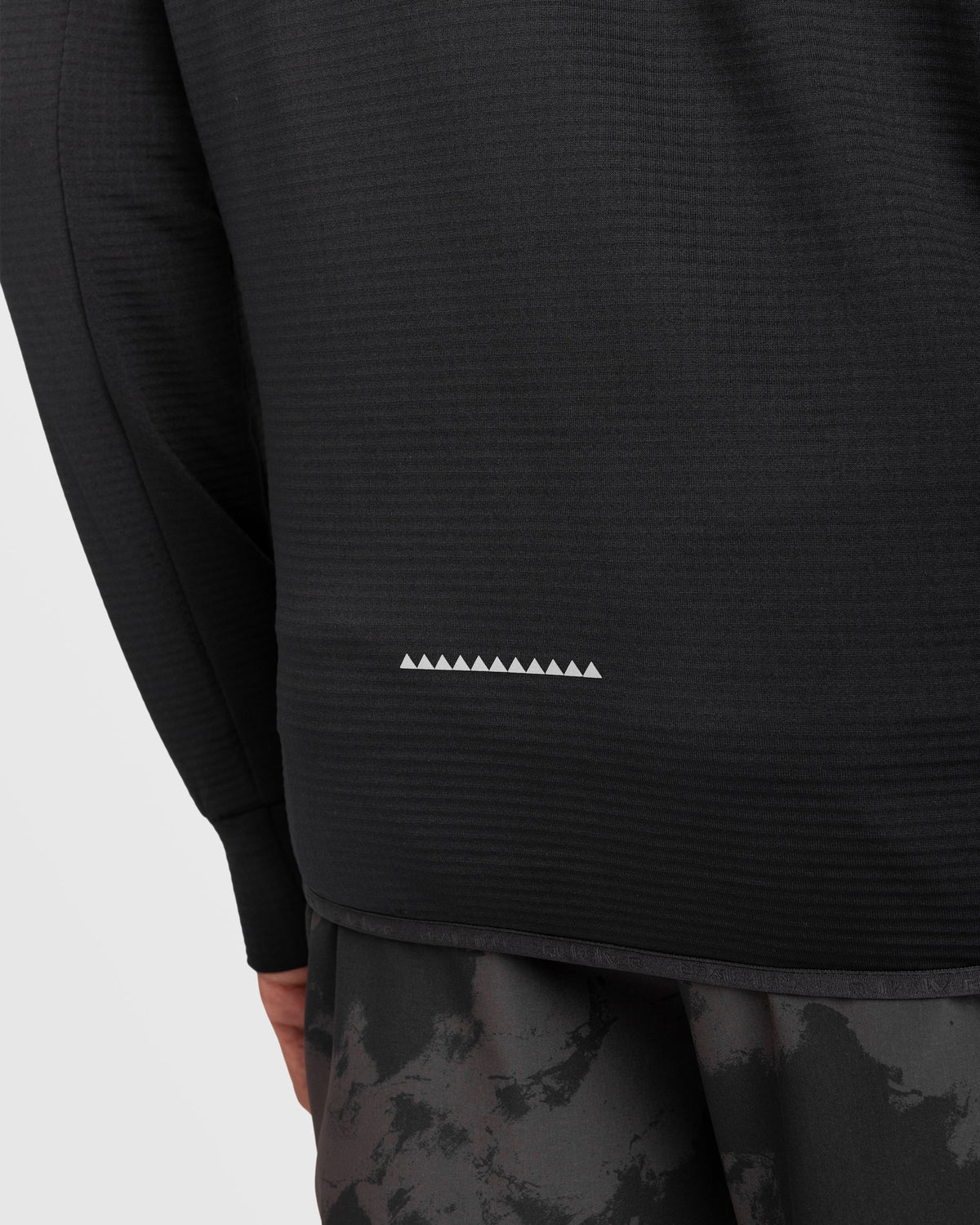 Mens Steep Point Half Zip Fleece