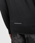 Mens Steep Point Half Zip Fleece