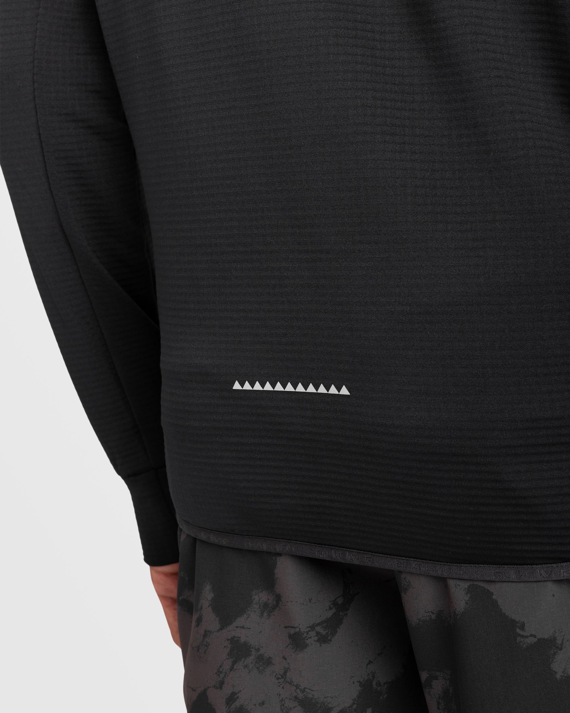 Mens Steep Point Half Zip Fleece