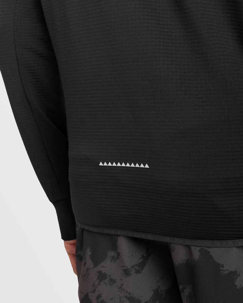 Mens Steep Point Half Zip Fleece