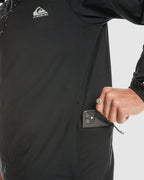 Mens Knit Training Technical Zip Up Hoodie