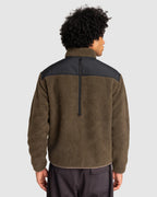 Mens Shallow Water Sherpa Jacket