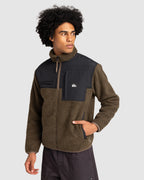 Mens Shallow Water Sherpa Jacket