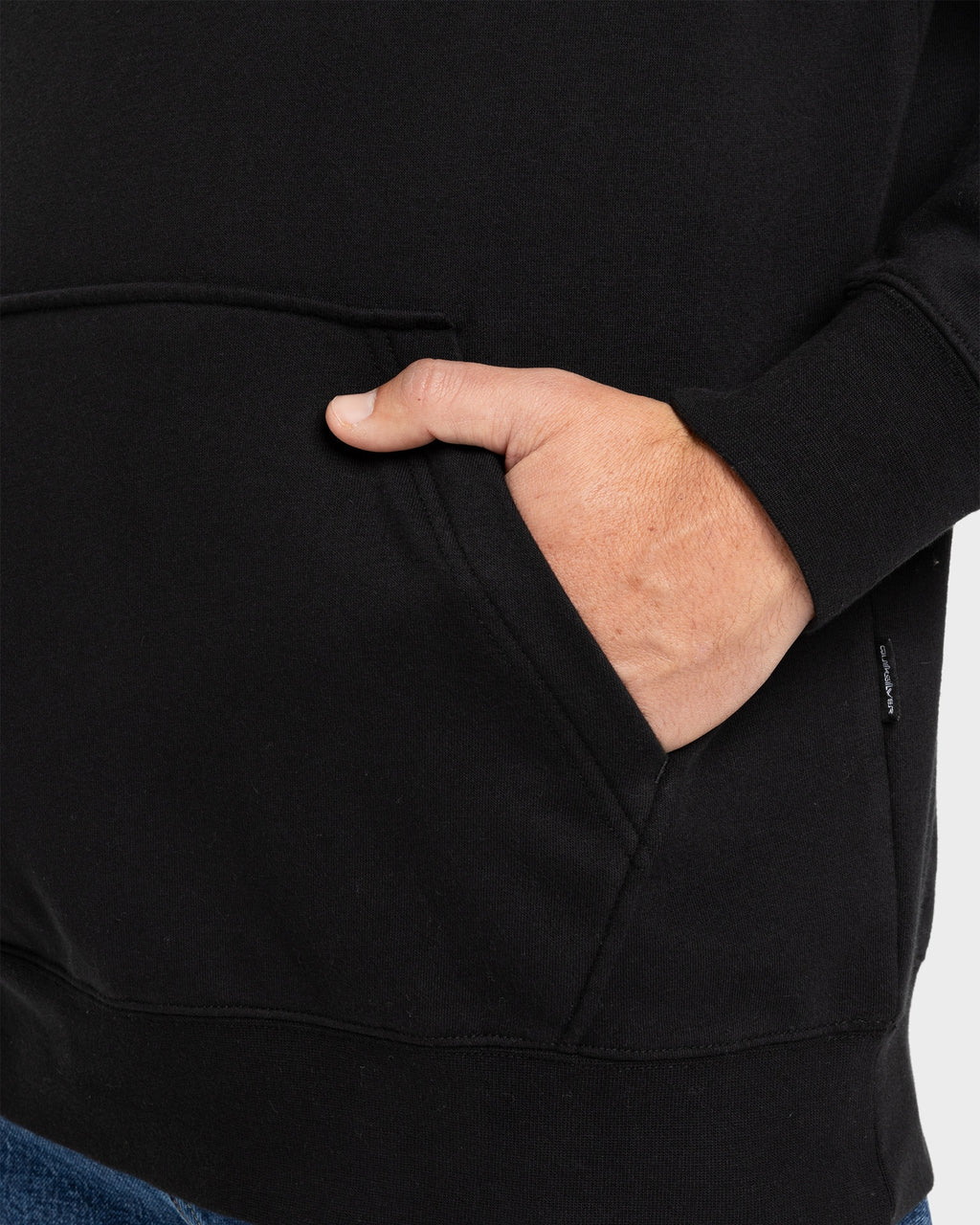 Mens Salt Water Pullover Hoodie