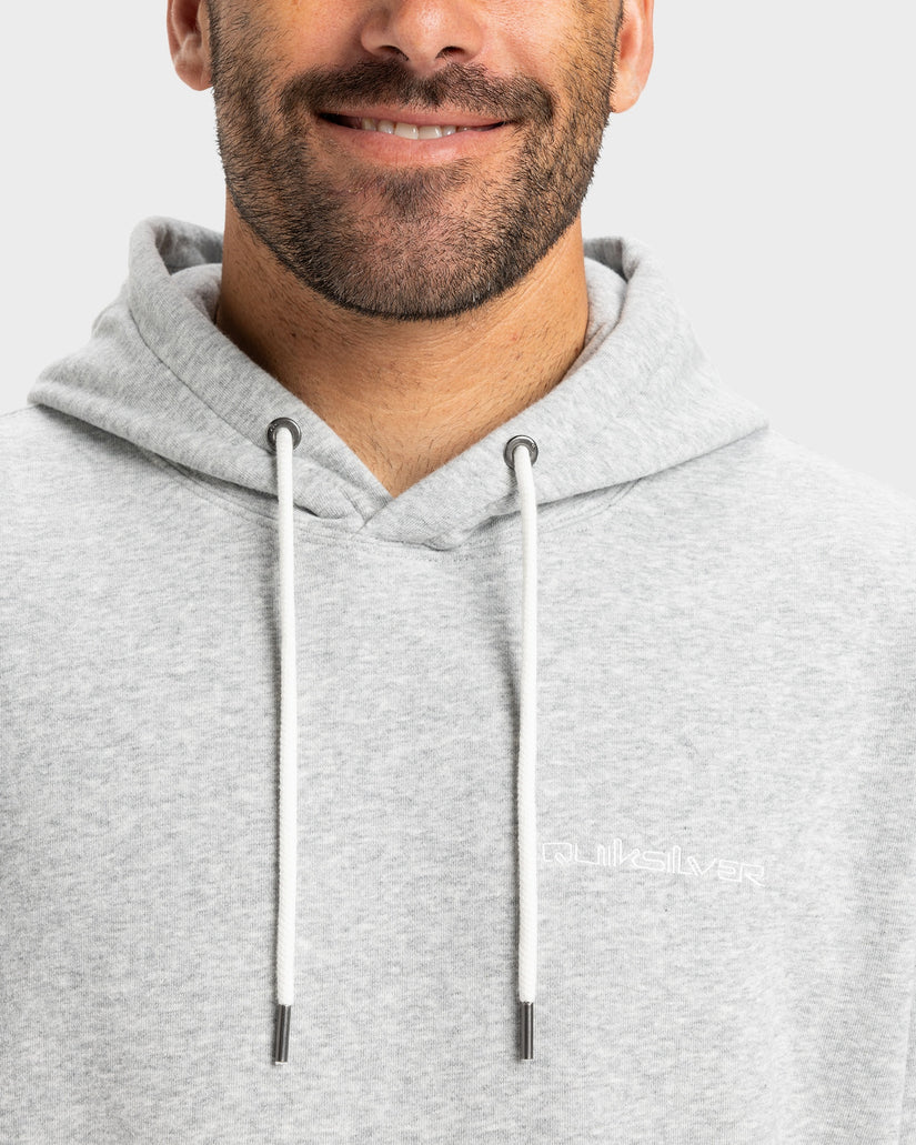 SALT WATER HOODIE