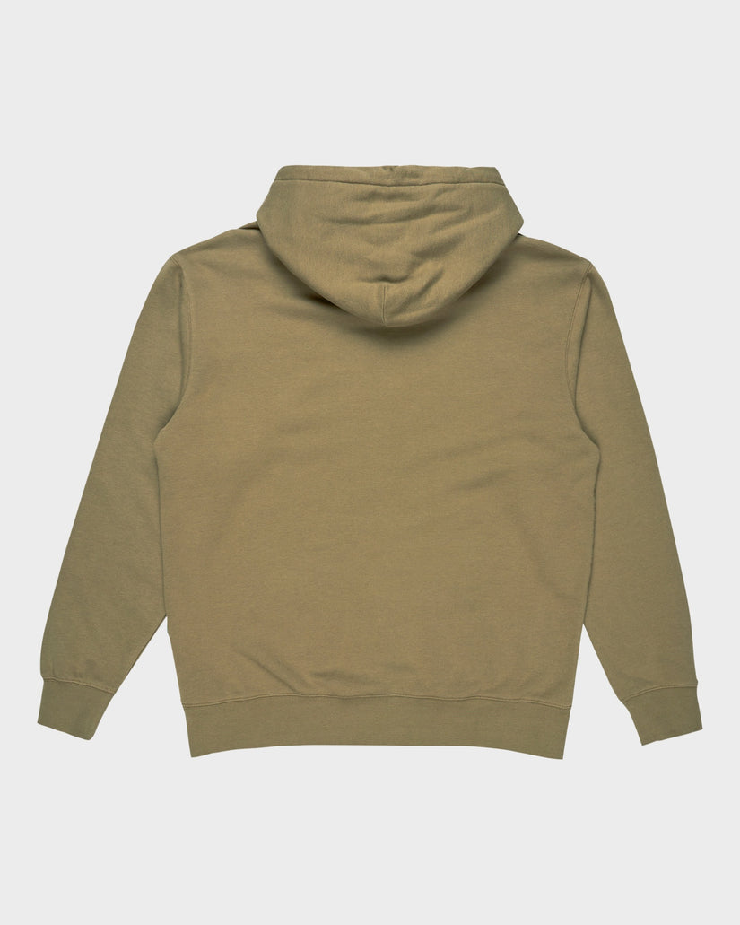 Mens Salt Water Pullover Hoodie