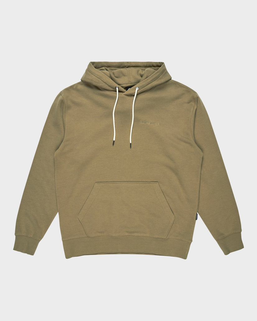 Mens Salt Water Pullover Hoodie
