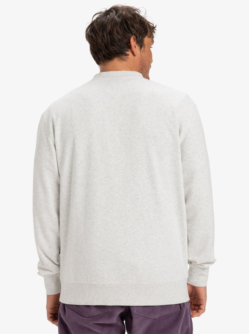 Mens Salt Water Crew Neck