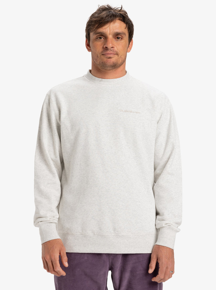 Mens Salt Water Crew Neck